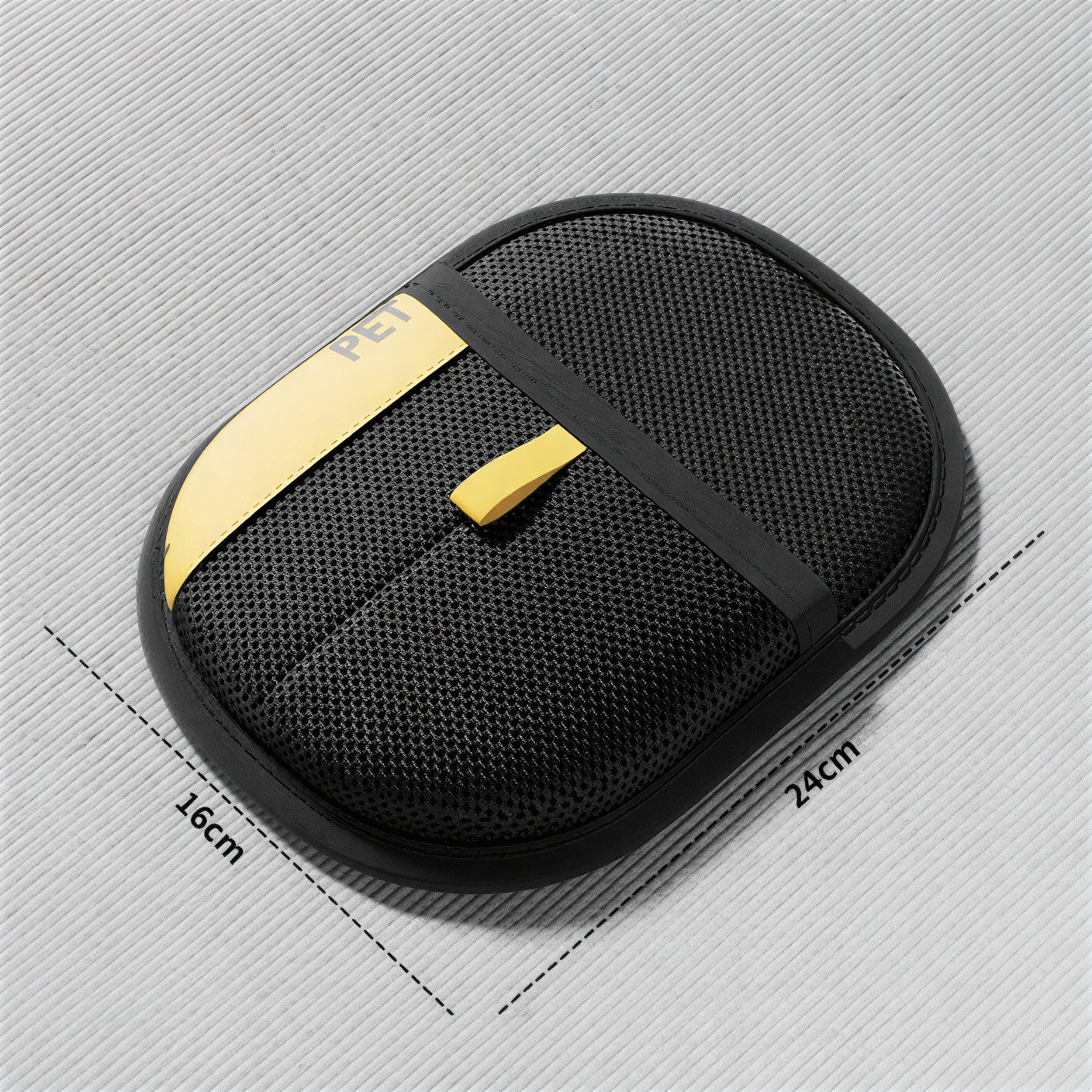 The Glove That Picks Up Hair Better Than Any Roller — Fast, Easy, Forever!