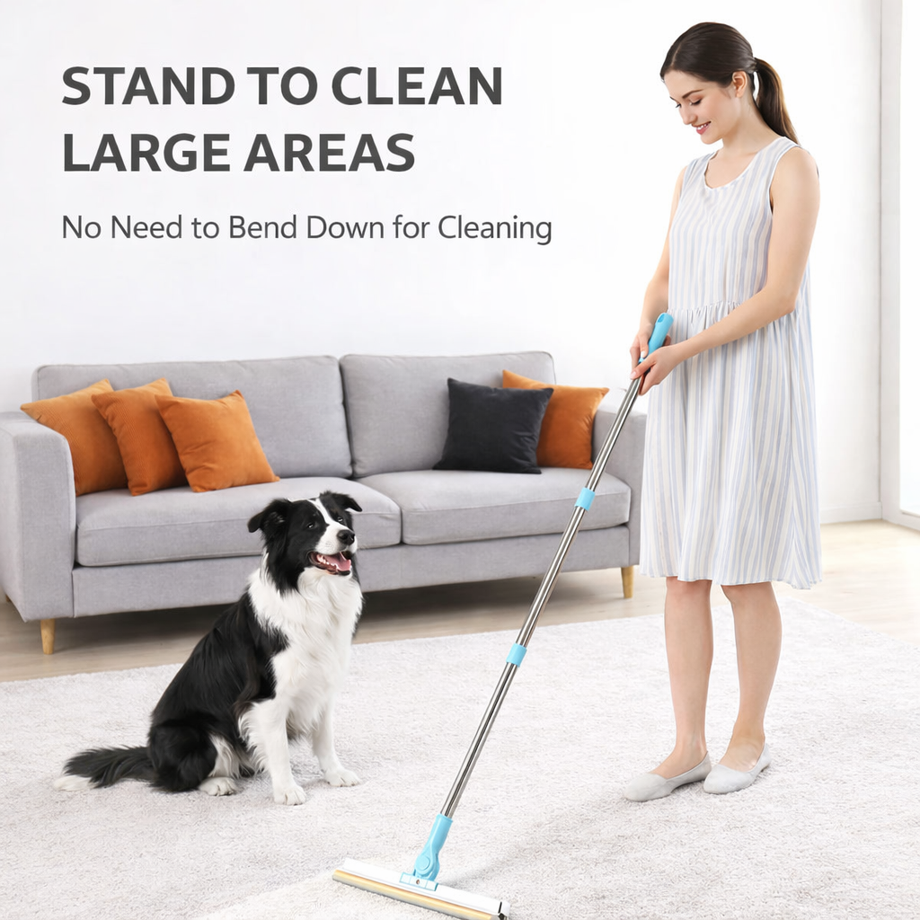 Stop Fighting Pet Hair. Finally Remove It for Good