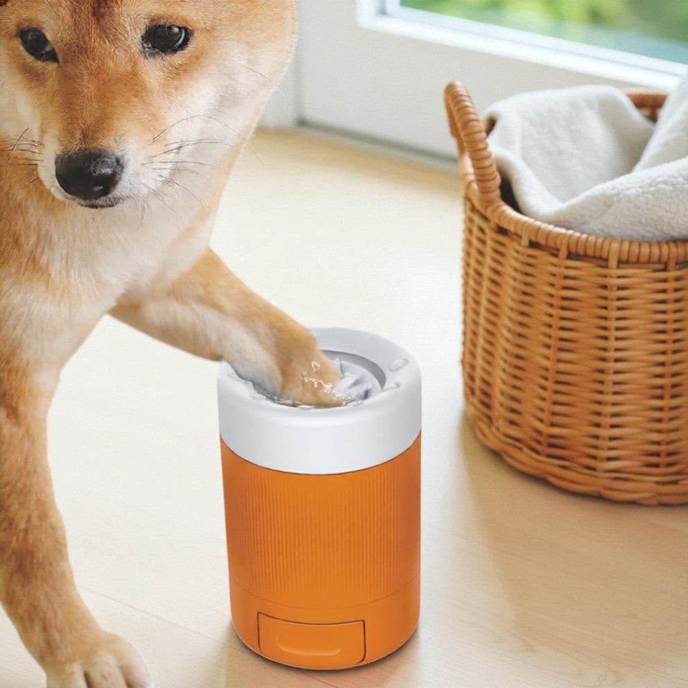 Automatic Dog Paw Washer - Smart Muddy Paw Cleaner Cup