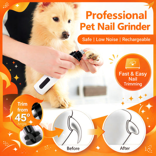Trim Your Pet’s Nails Without Fear, Blood, or Stress