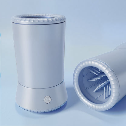 Portable Pet Paw Cleaner - Easy & Fast