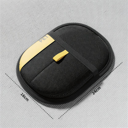 The Glove That Picks Up Hair Better Than Any Roller — Fast, Easy, Forever!