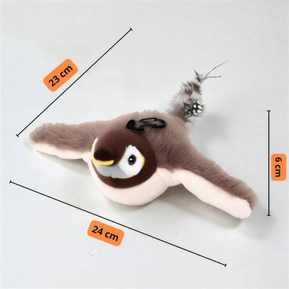 Electric Flying Bird for Pets
