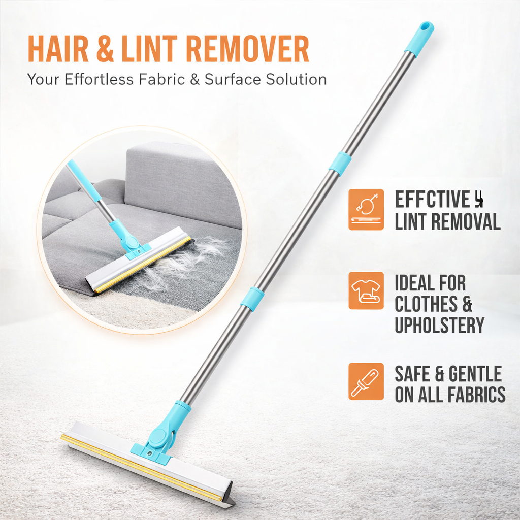 Stop Fighting Pet Hair. Finally Remove It for Good