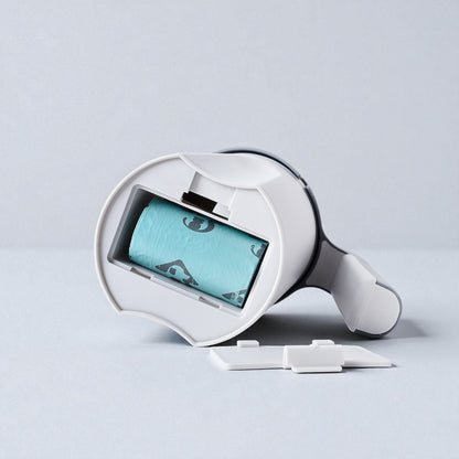 Cat Litter Scoop with Attached Waste Disposal