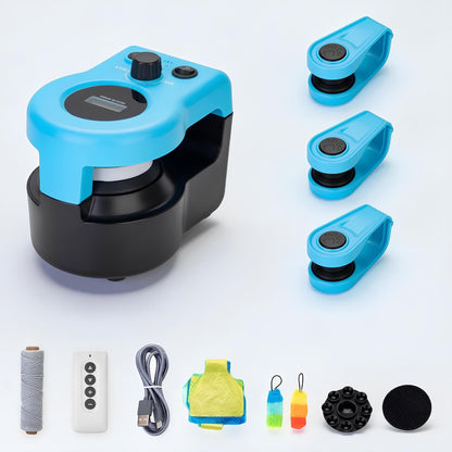 Interactive Electric Cat Teaser Toy