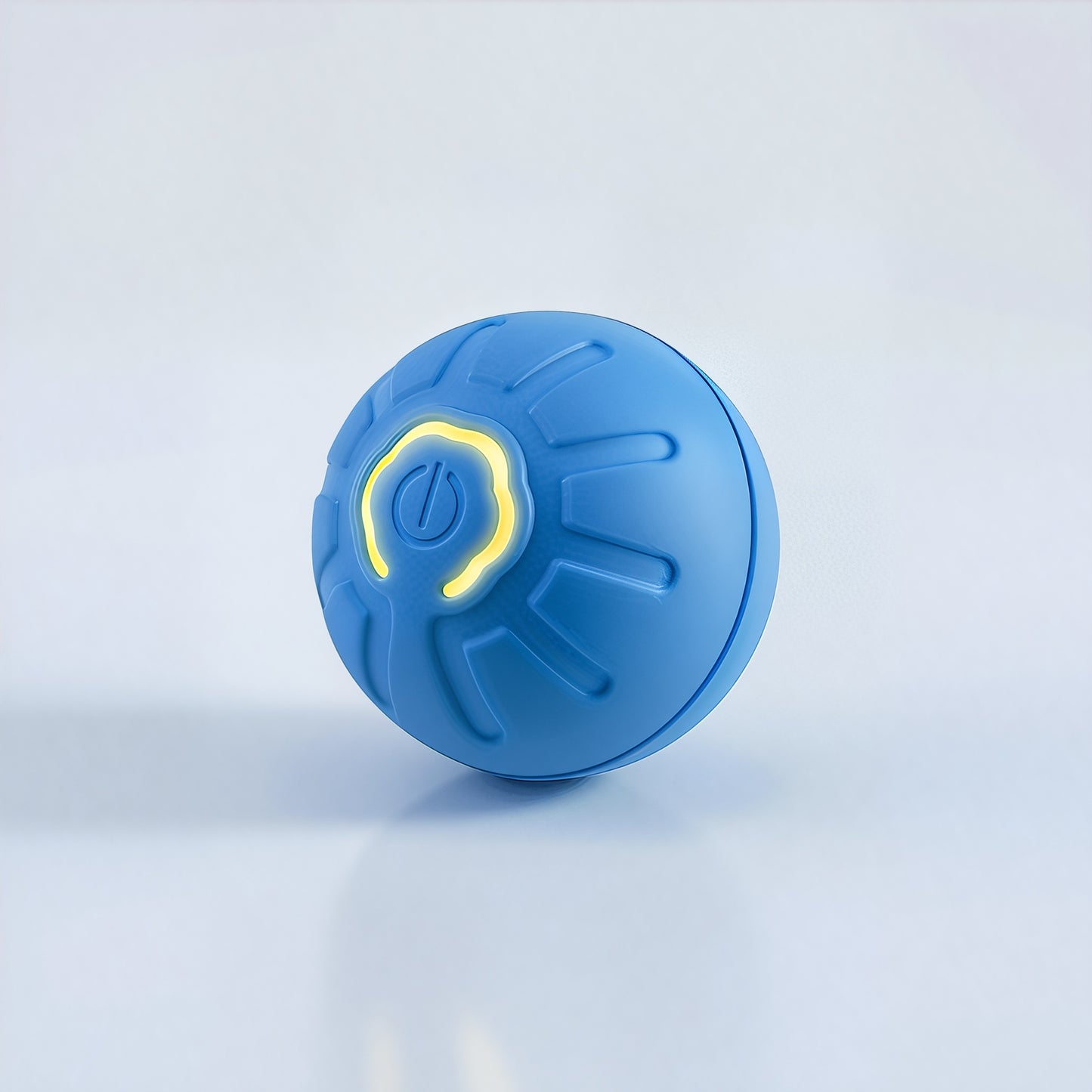 Electric Dog Ball - Self-Rolling Pet Toy