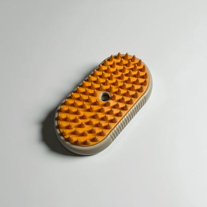 Pet Spray Brush for Bathing & Detangling | Gentle Comb for All Pets