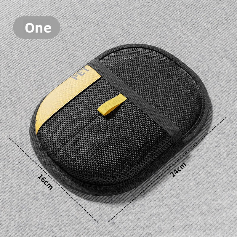 Pet Hair Removal Glove dimensions length and width