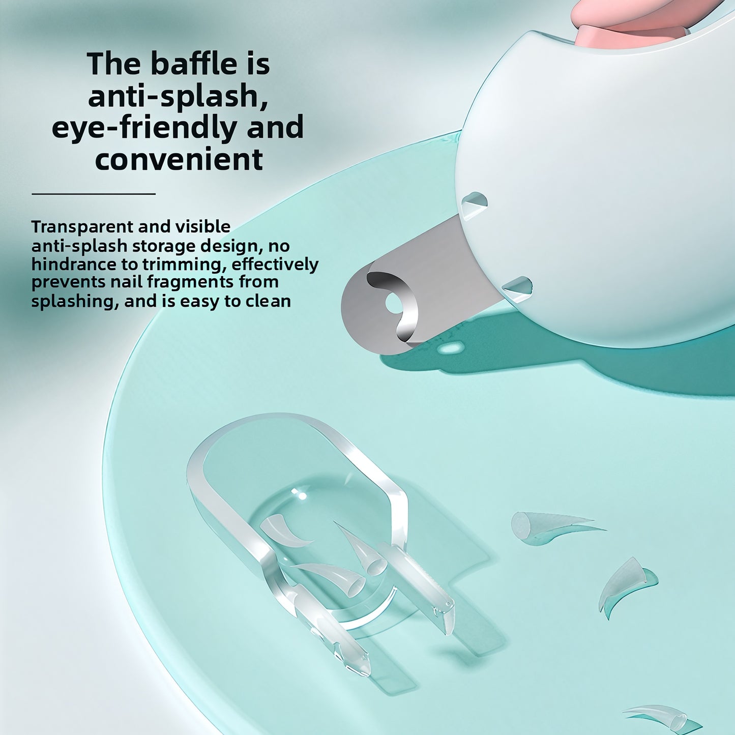 Professional LED Pet Nail Grooming Kit