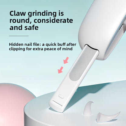 Professional LED Pet Nail Grooming Kit