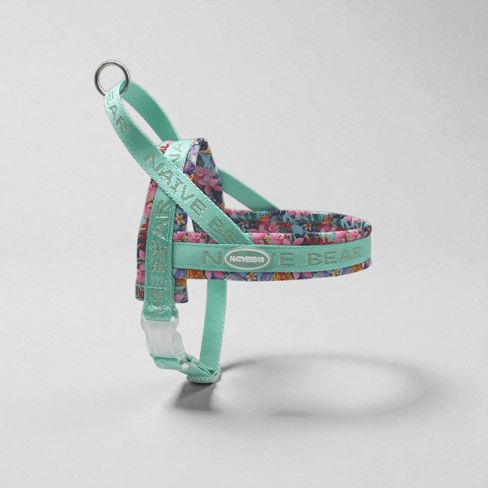 Stylish Dog Harness | Soft, Durable, and Adjustable Fit for Everyday Walks