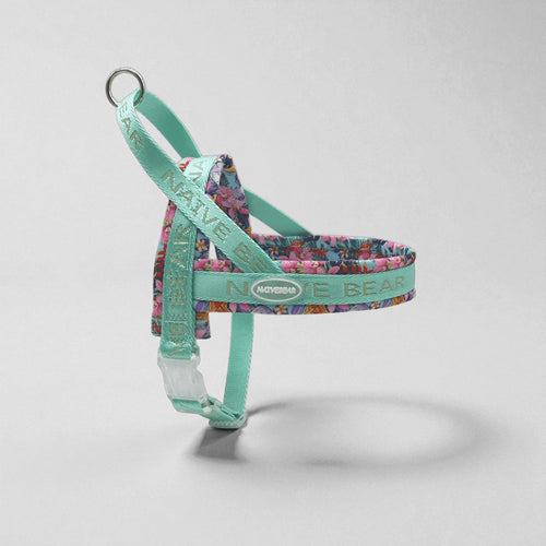 Stylish Dog Harness | Soft, Durable, and Adjustable Fit for Everyday Walks