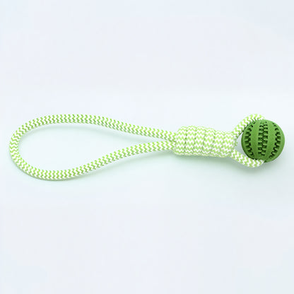 The Toy That Keeps Your Dog Busy, Calm — And Cleans Teeth at the Same Time