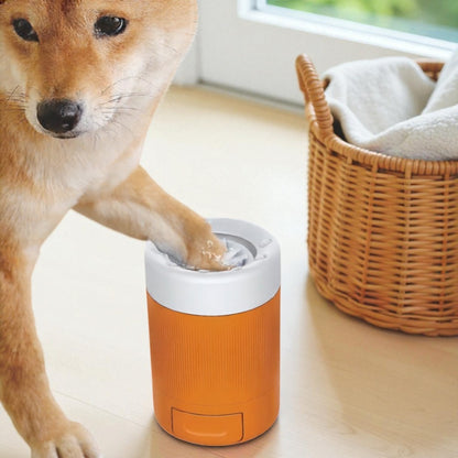Automatic Dog Paw Washer - Smart Muddy Paw Cleaner Cup